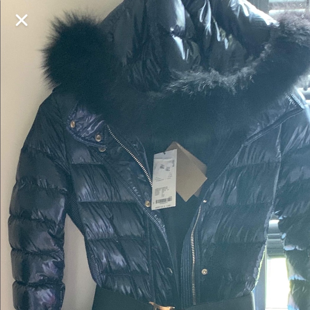 Burberry coat - Picture 2 of 8